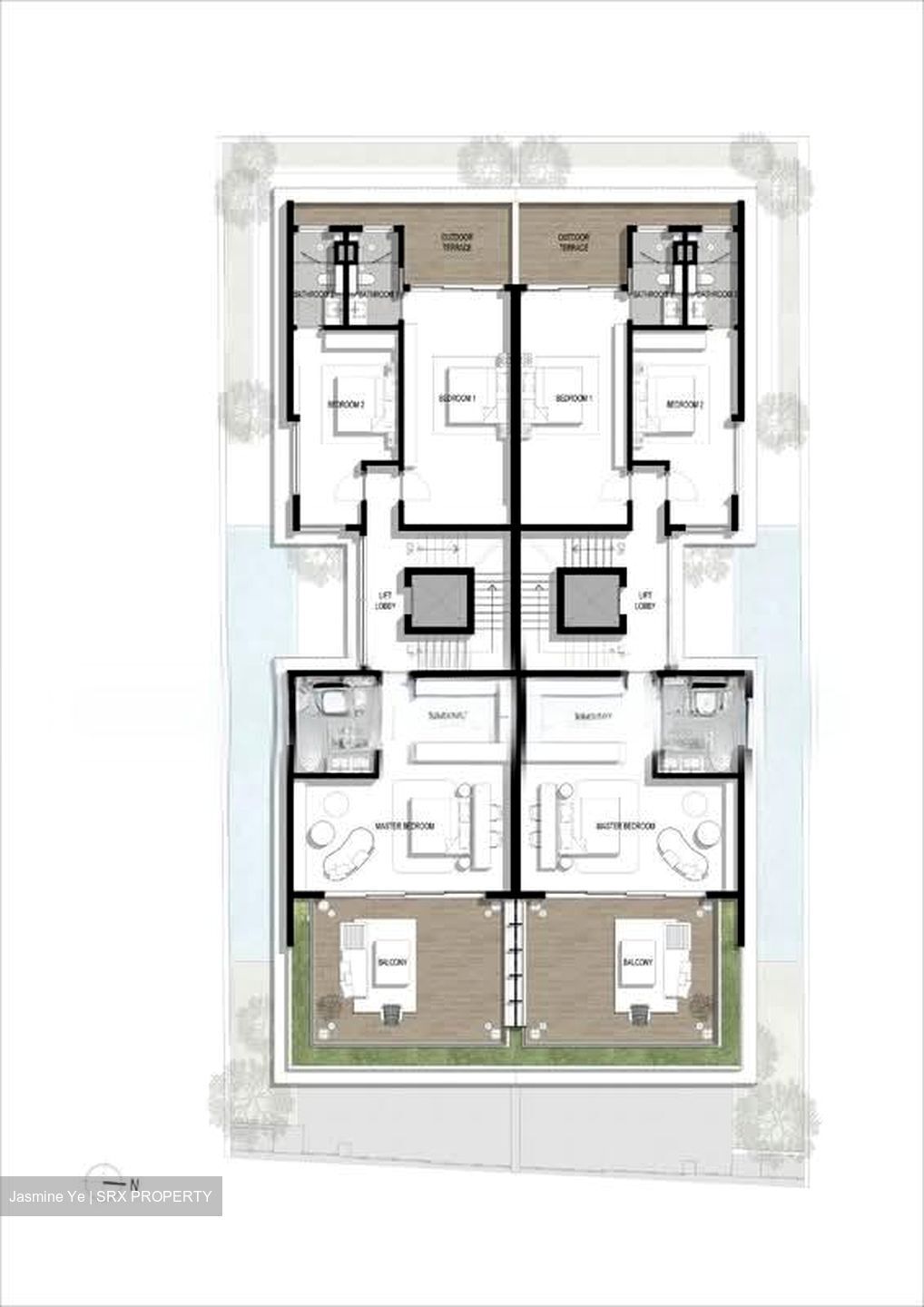 Woo Mon Chew Road (D15), Semi-Detached #561315541